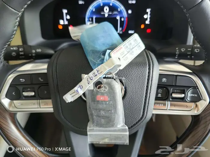 تويوتا لاندكروزرديزل GXR. L4 موديل 2025 23