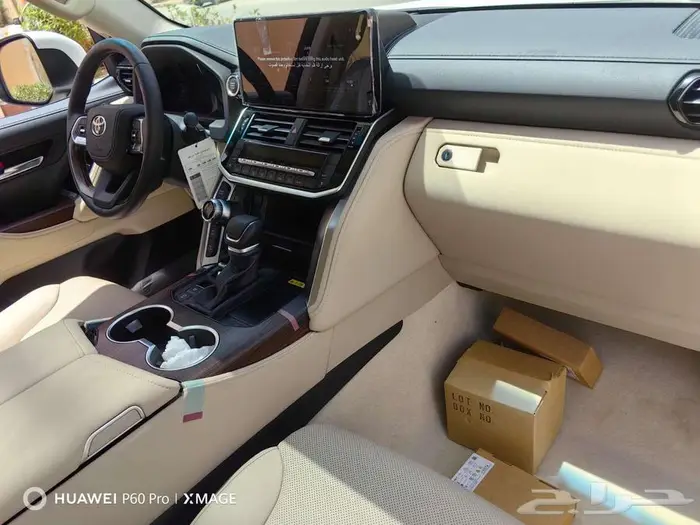 تويوتا لاندكروزرديزل GXR. L4 موديل 2025 24