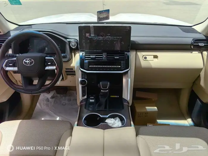 تويوتا لاندكروزرديزل GXR. L4 موديل 2025 33