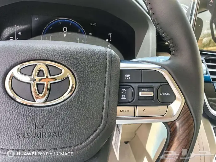 تويوتا لاندكروزرديزل GXR. L4 موديل 2025 34