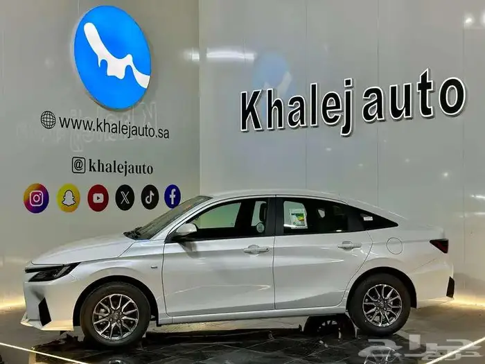 تويوتا يارس 2026 ستاندر ( تقسيط وكاش ) 1