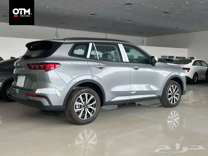 فورد تيريتوري امبيانتي 2026 - متوفر اقساط و كاش 3