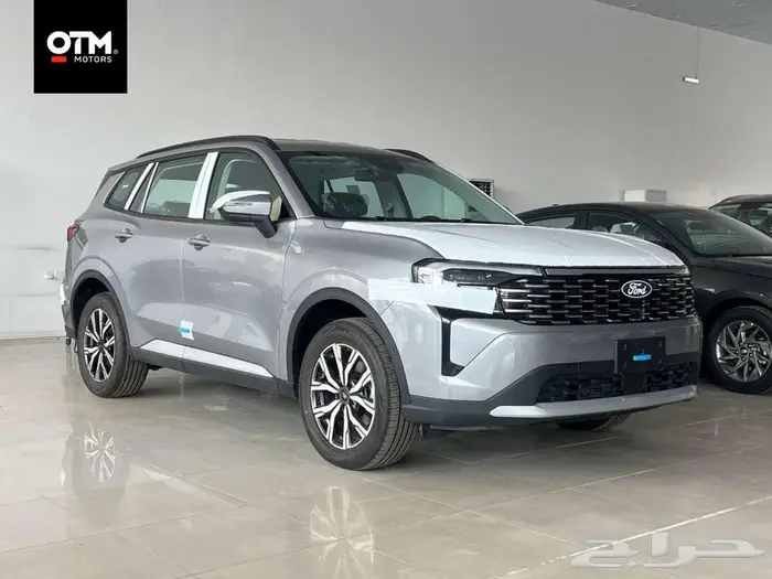 فورد تيريتوري امبيانتي 2026 - متوفر اقساط و كاش 1