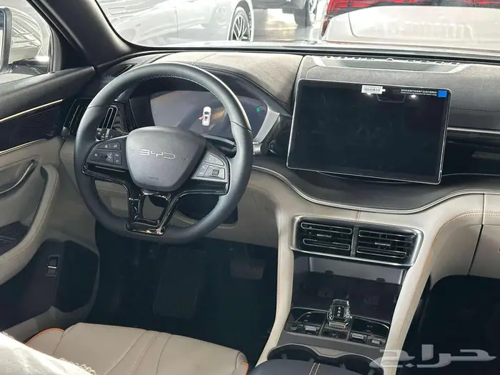 بي واي دي سونق بلس BYD song plus FWD م 2026 عروض مجنونة 3