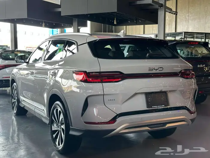 بي واي دي سونق بلس BYD song plus FWD م 2026 عروض مجنونة 7