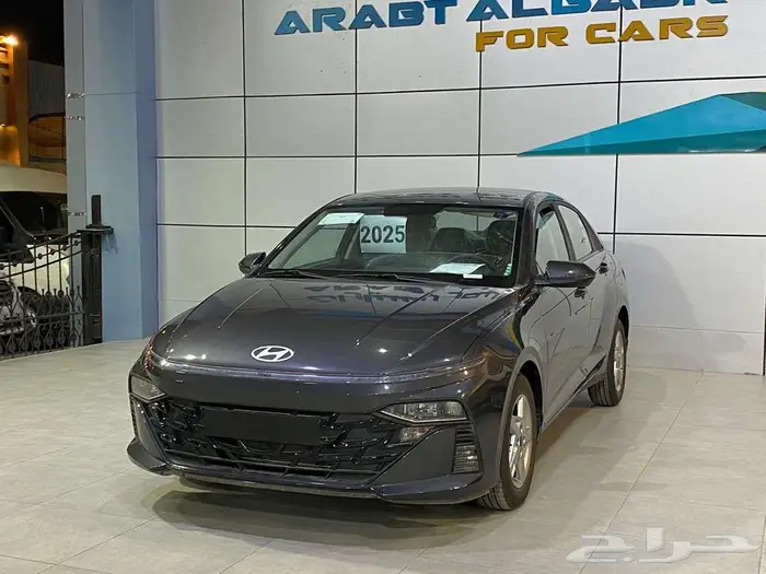هيونداي اكسنت ( فليت - سمارت ) موديل 2025 كاش واقساط 1