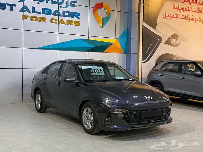 هيونداي اكسنت ( فليت - سمارت ) موديل 2025 كاش واقساط 2