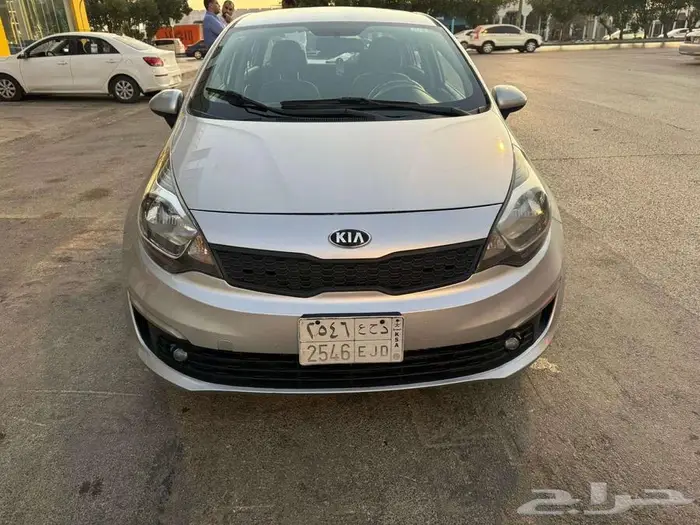 كيا ريو 2017 0