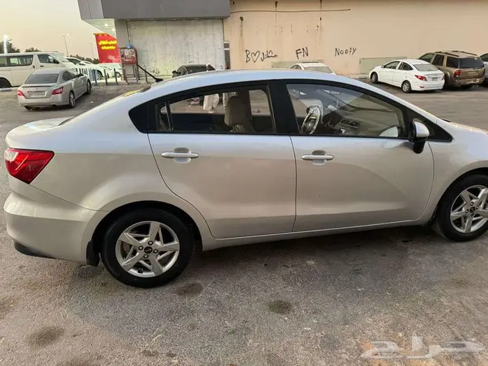 كيا ريو 2017 1