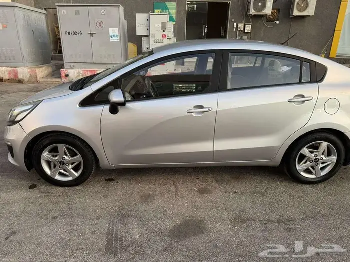 كيا ريو 2017 2