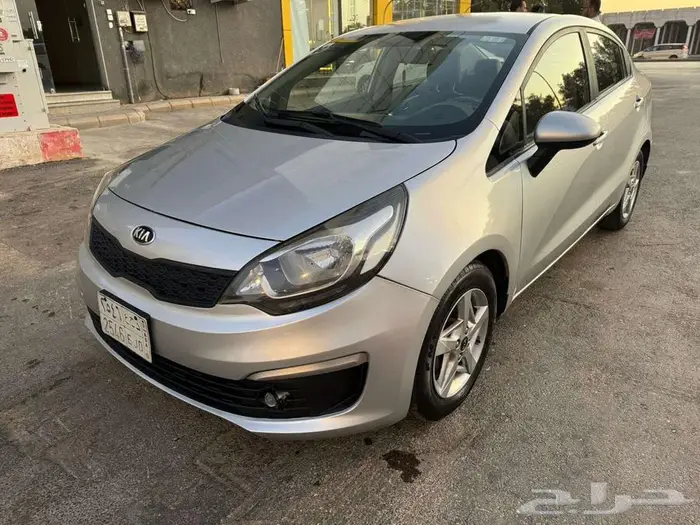 كيا ريو 2017 5