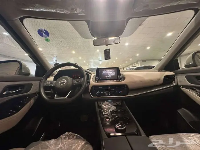 نيسان اكس تريل 2026 بسعر مميز لفتره محدوده 11