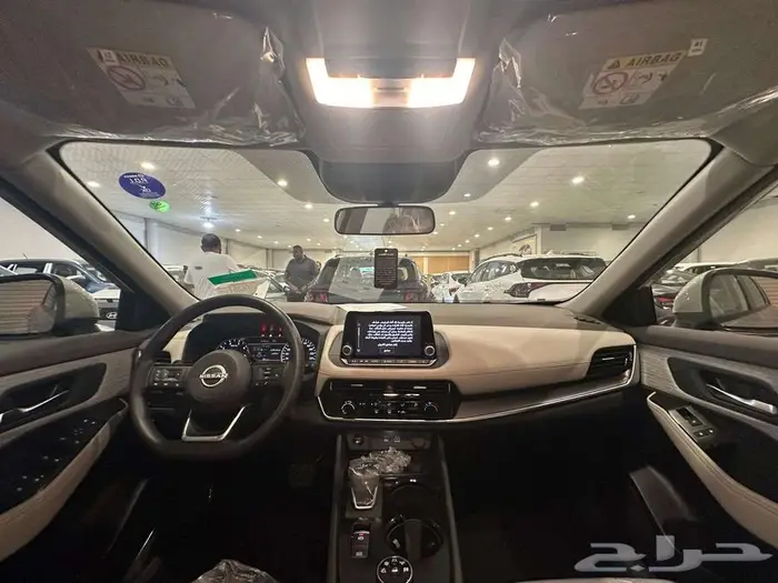 نيسان اكس تريل 2026 بسعر مميز لفتره محدوده 12