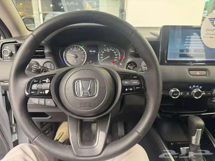 هوندا HRV موديل 2025 سعودي 1