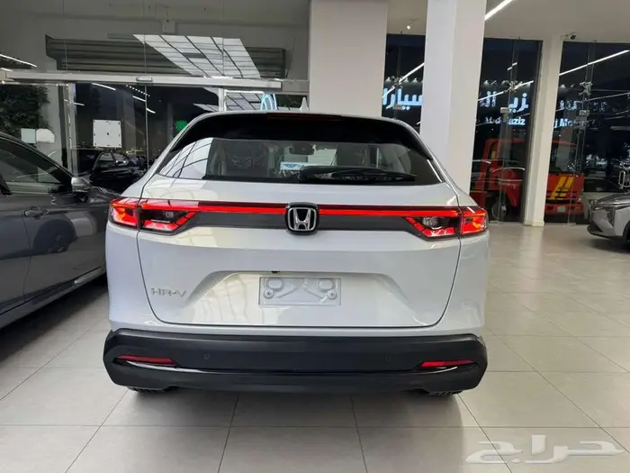 هوندا HRV موديل 2025 سعودي 13