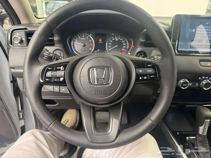 هوندا HRV موديل 2025 سعودي 15