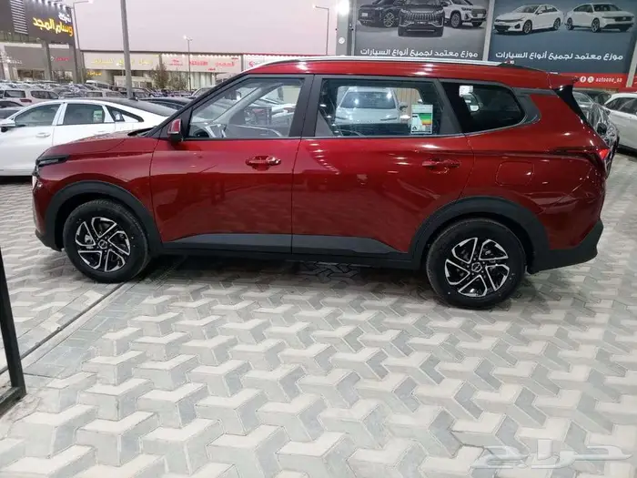 كيا كارينز GLS 1.5 نصف فل 2025 الجبر 10