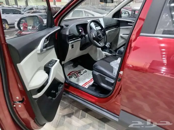 كيا كارينز GLS 1.5 نصف فل 2025 الجبر 2