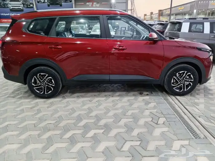 كيا كارينز GLS 1.5 نصف فل 2025 الجبر 11