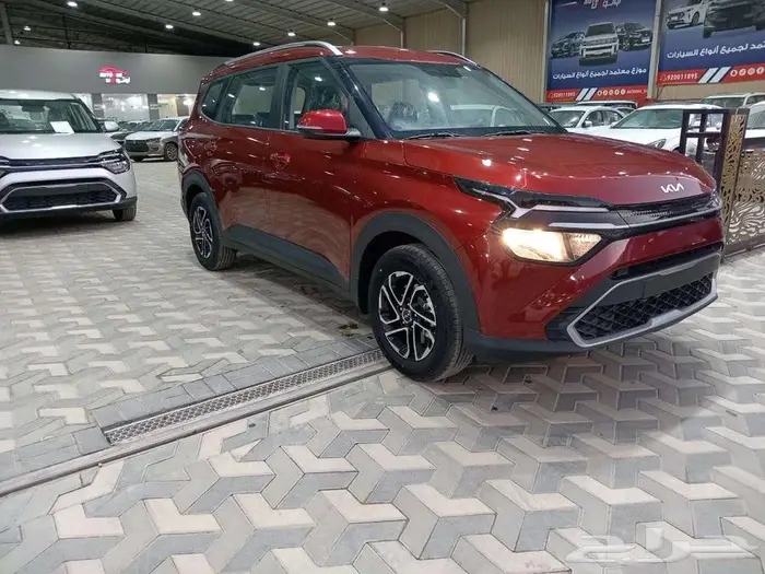 كيا كارينز GLS 1.5 نصف فل 2025 الجبر 1