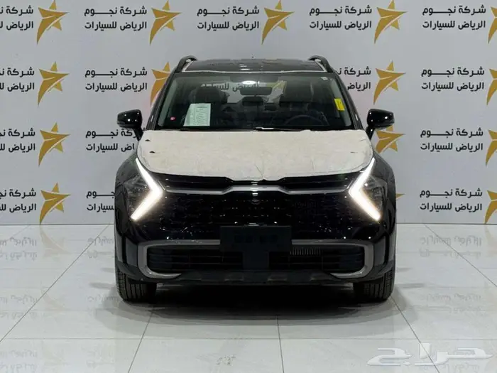 كيا سبورتاج L استاندر 2026 كاش وتمويل 3