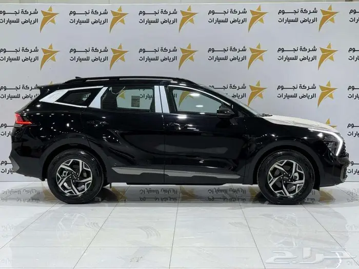 كيا سبورتاج L استاندر 2026 كاش وتمويل 4