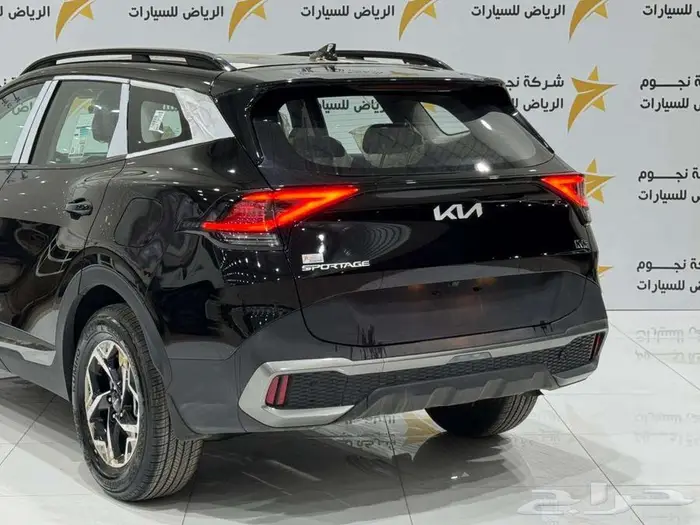 كيا سبورتاج L استاندر 2026 كاش وتمويل 6