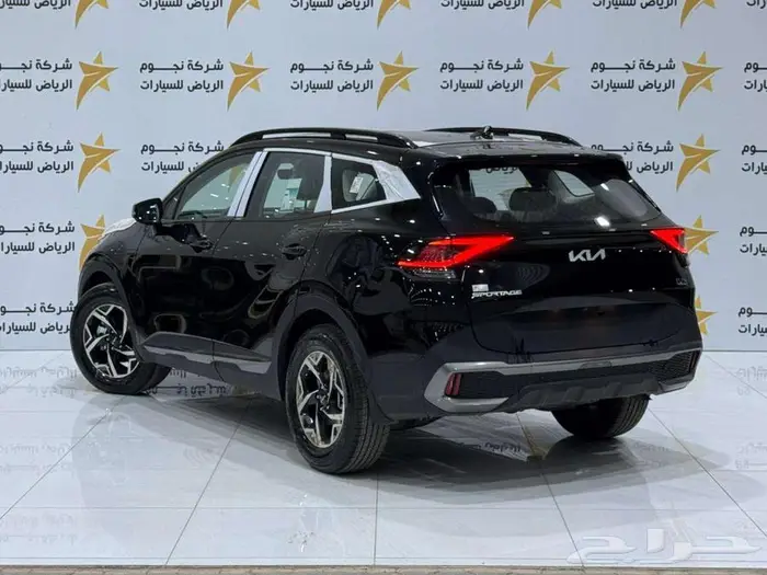 كيا سبورتاج L استاندر 2026 كاش وتمويل 5