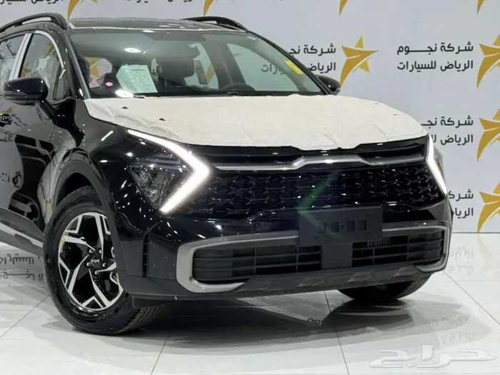 كيا سبورتاج L استاندر 2026 كاش وتمويل 2