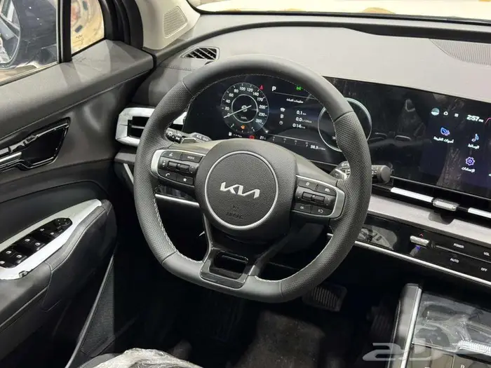 كيا سبورتاج L استاندر 2026 كاش وتمويل 11