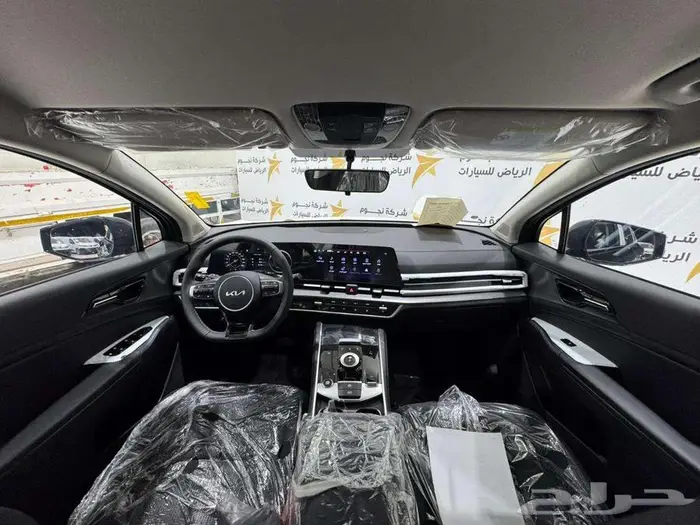 كيا سبورتاج L استاندر 2026 كاش وتمويل 8