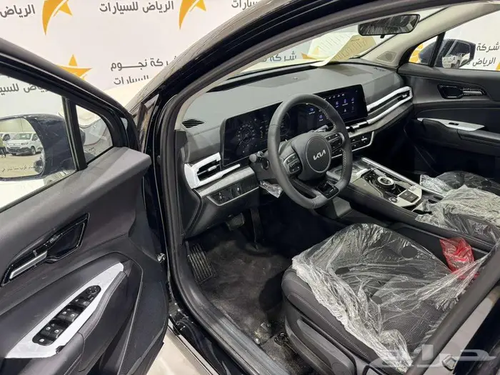 كيا سبورتاج L استاندر 2026 كاش وتمويل 13