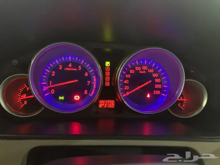 مازدا cx9 2009 8
