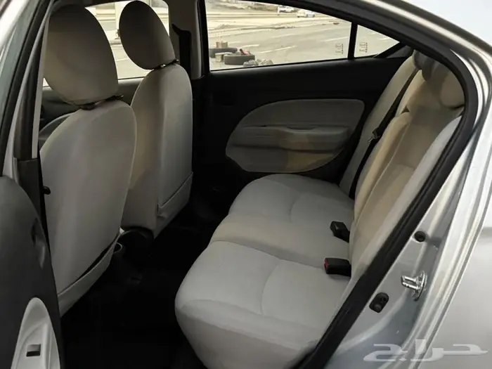 ميتسوبيشي اتراج 2022 -Mitsubishi Attrage 8