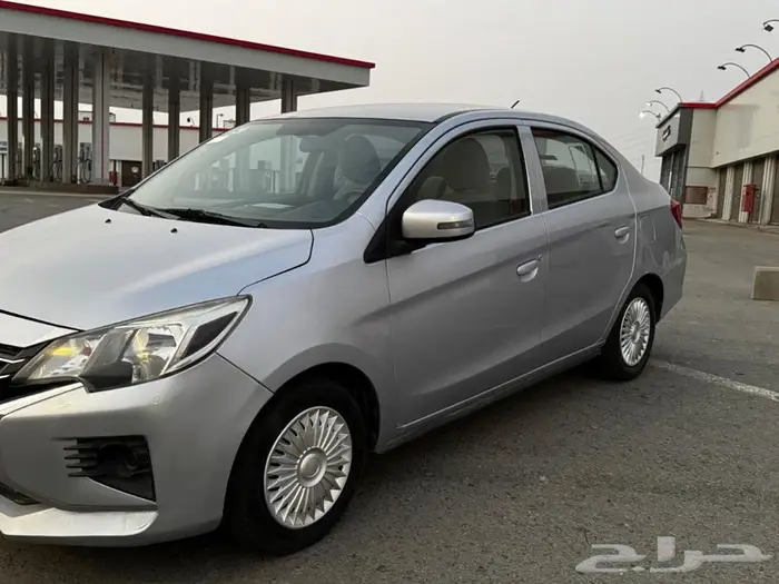 ميتسوبيشي اتراج 2022 -Mitsubishi Attrage 4