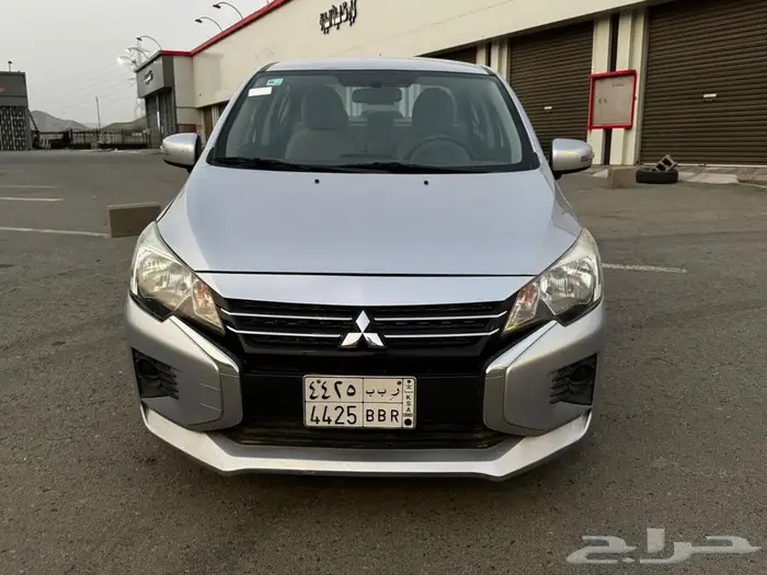 ميتسوبيشي اتراج 2022 -Mitsubishi Attrage 3