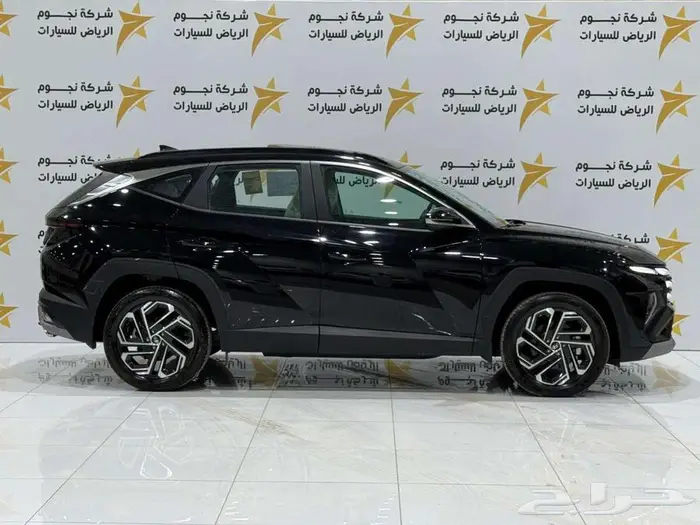 هيونداي توسان كمفورت موديل 2025 كاش وتمويل 4