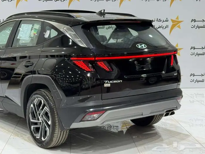 هيونداي توسان كمفورت موديل 2025 كاش وتمويل 6