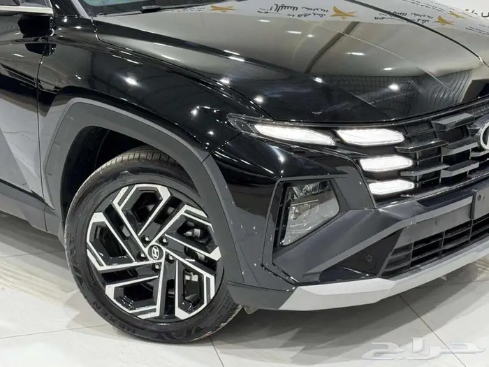 هيونداي توسان كمفورت موديل 2025 كاش وتمويل 2