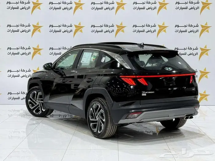 هيونداي توسان كمفورت موديل 2025 كاش وتمويل 5