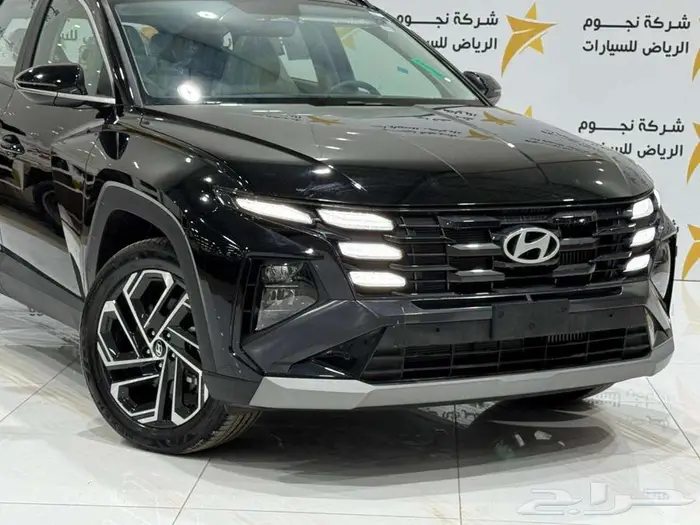 هيونداي توسان كمفورت موديل 2025 كاش وتمويل 1