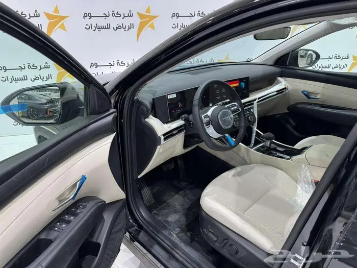 هيونداي توسان كمفورت موديل 2025 كاش وتمويل 8