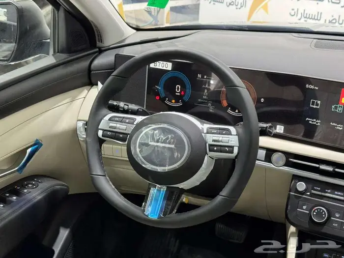 هيونداي توسان كمفورت موديل 2025 كاش وتمويل 7