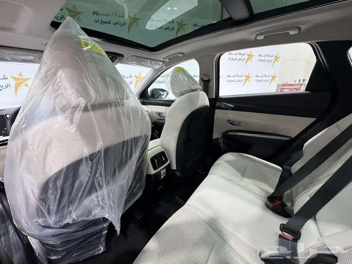 هيونداي توسان كمفورت موديل 2025 كاش وتمويل 10