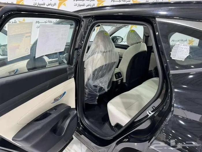 هيونداي توسان كمفورت موديل 2025 كاش وتمويل 9