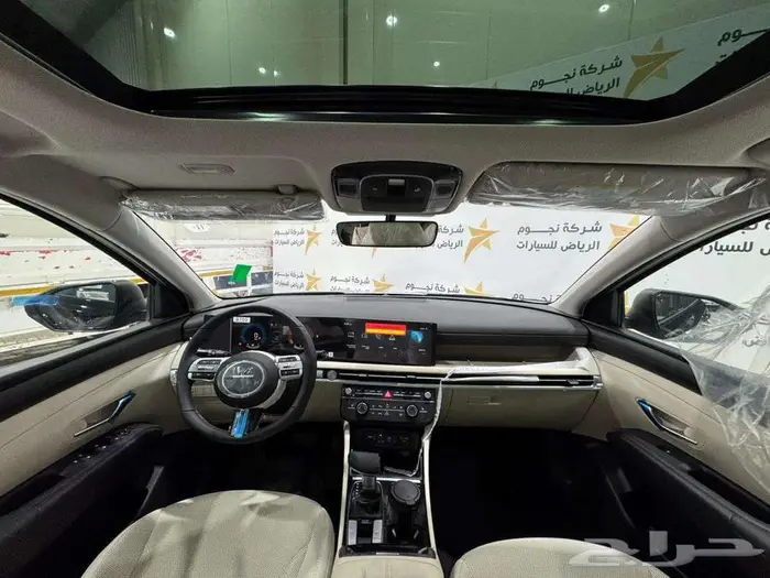 هيونداي توسان كمفورت موديل 2025 كاش وتمويل 14