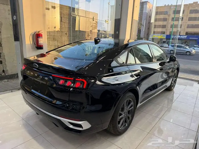 فورد توروس م 2026 جميع الفئات متاحه - سعودي 3