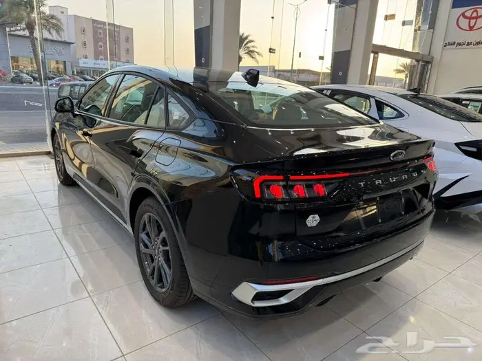 فورد توروس م 2026 جميع الفئات متاحه - سعودي 2