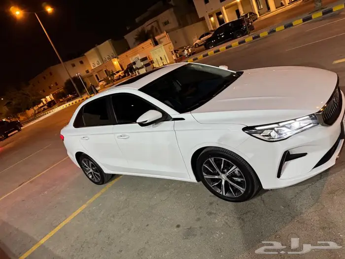 جيلي امجراند 2024 0