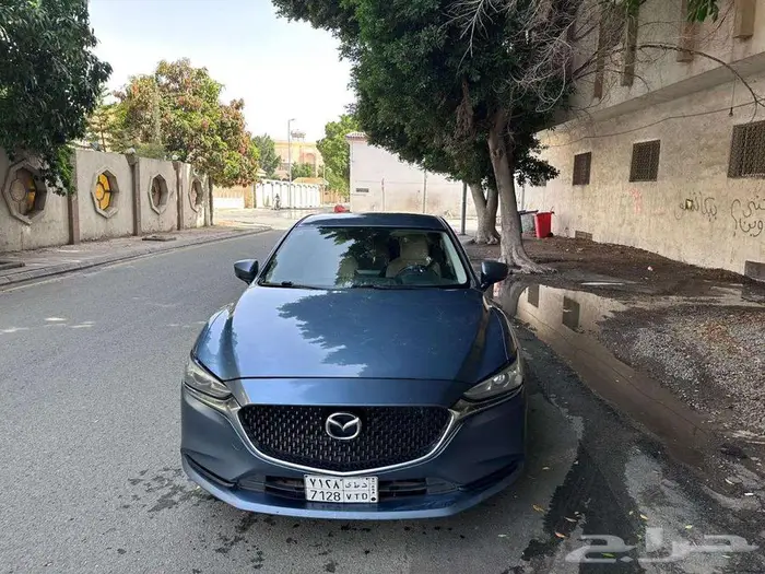 مازدا 6 2019 مالك الاول 1